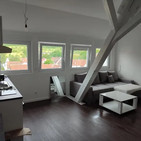 Stauffenberg Apartman