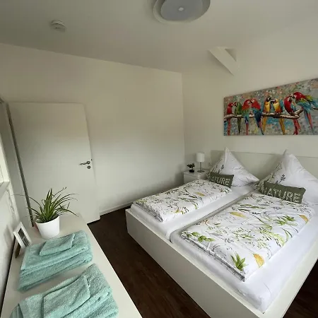 Apartman Stauffenberg