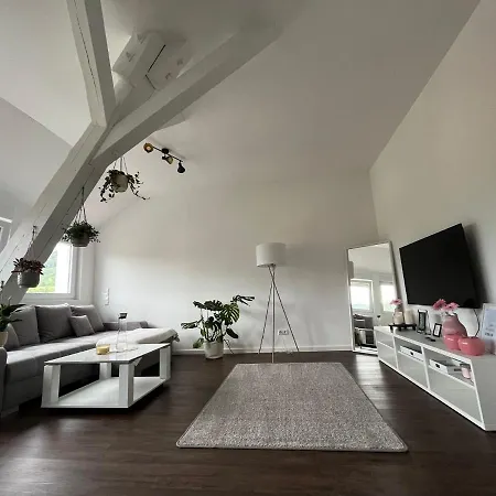 Stauffenberg Apartman Albstadt