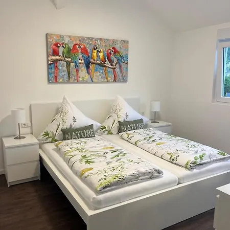 Apartman Stauffenberg Albstadt