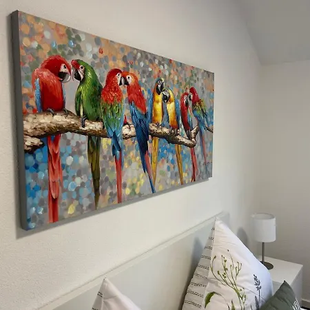 Apartman Stauffenberg *