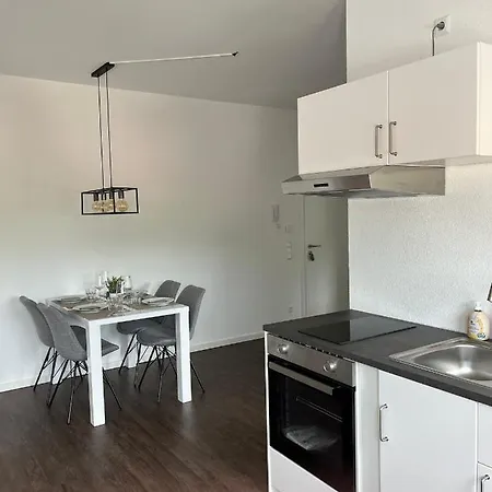 Stauffenberg Apartman *