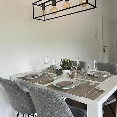 Apartman Stauffenberg