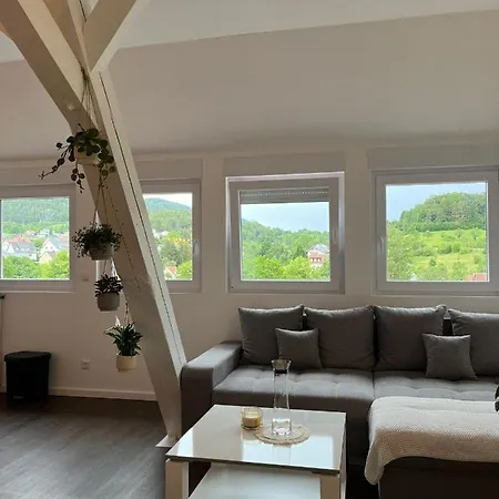 Apartamento Stauffenberg Albstadt