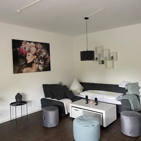 Apartamento Stauffenberg Albstadt