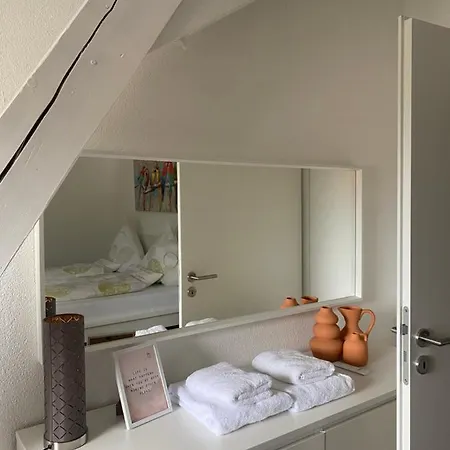Stauffenberg Apartman Albstadt
