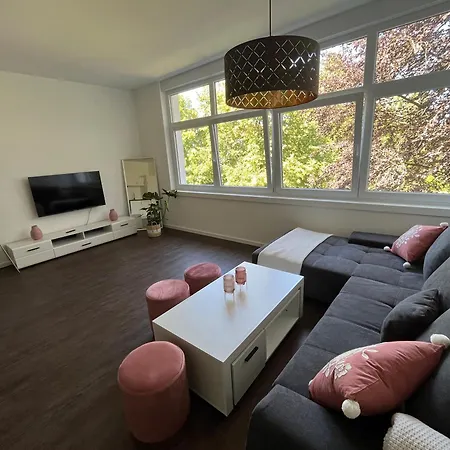 Apartman Stauffenberg