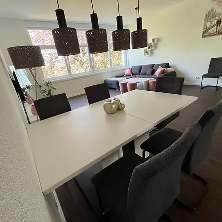Stauffenberg Apartman *