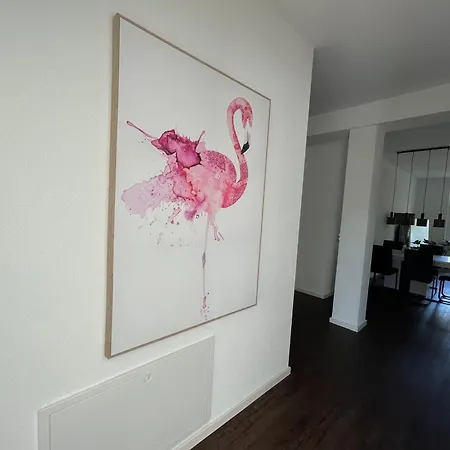 Apartman Stauffenberg *